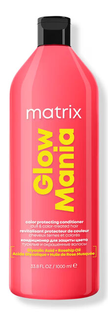 Matrix Glow Mania Color Protecting Conditioner Matrix Glow Mania Color Protecting Conditioner